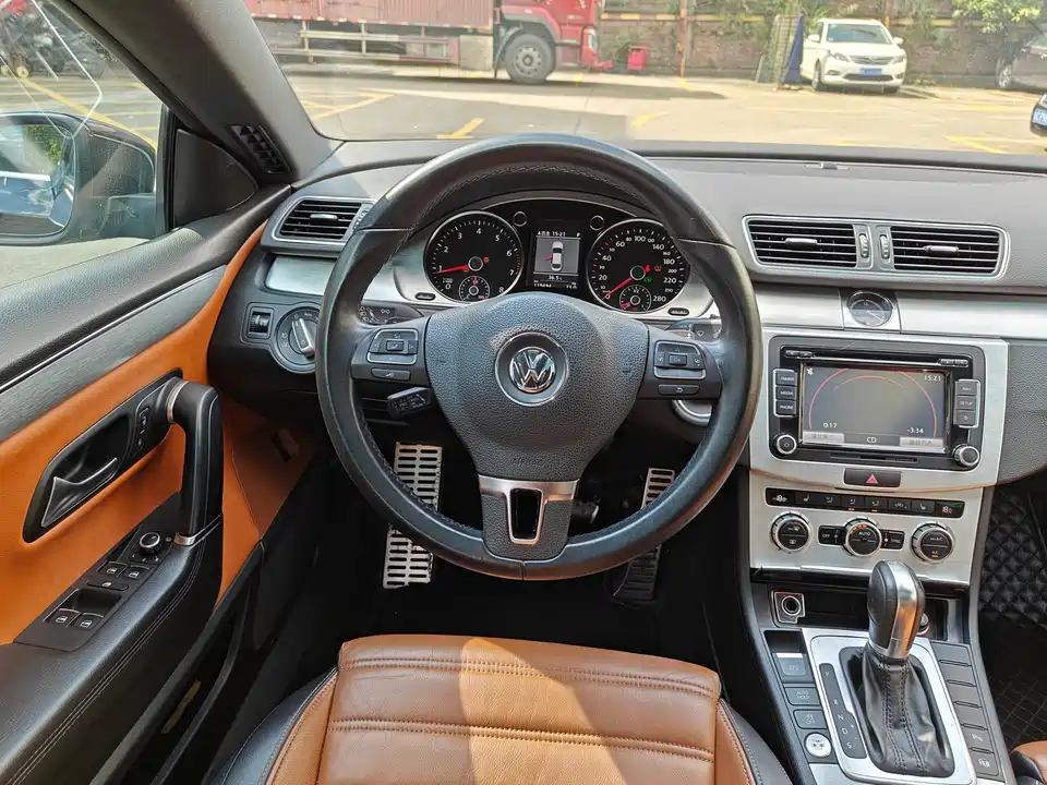 Volkswagen CC