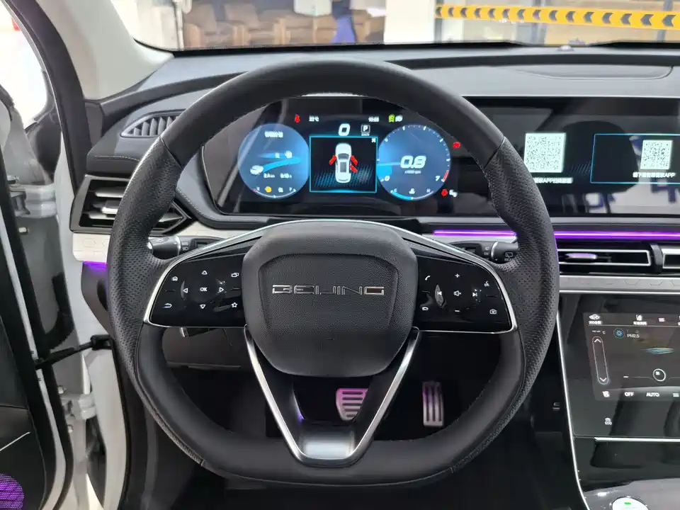 BAIC Beijing X7