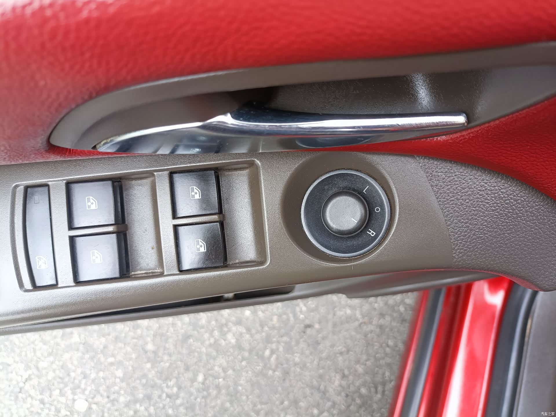 Chevrolet SE, 2016 19