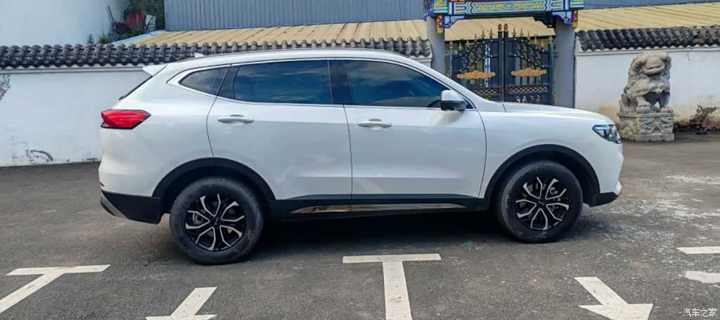 Haval H6, 2023 6