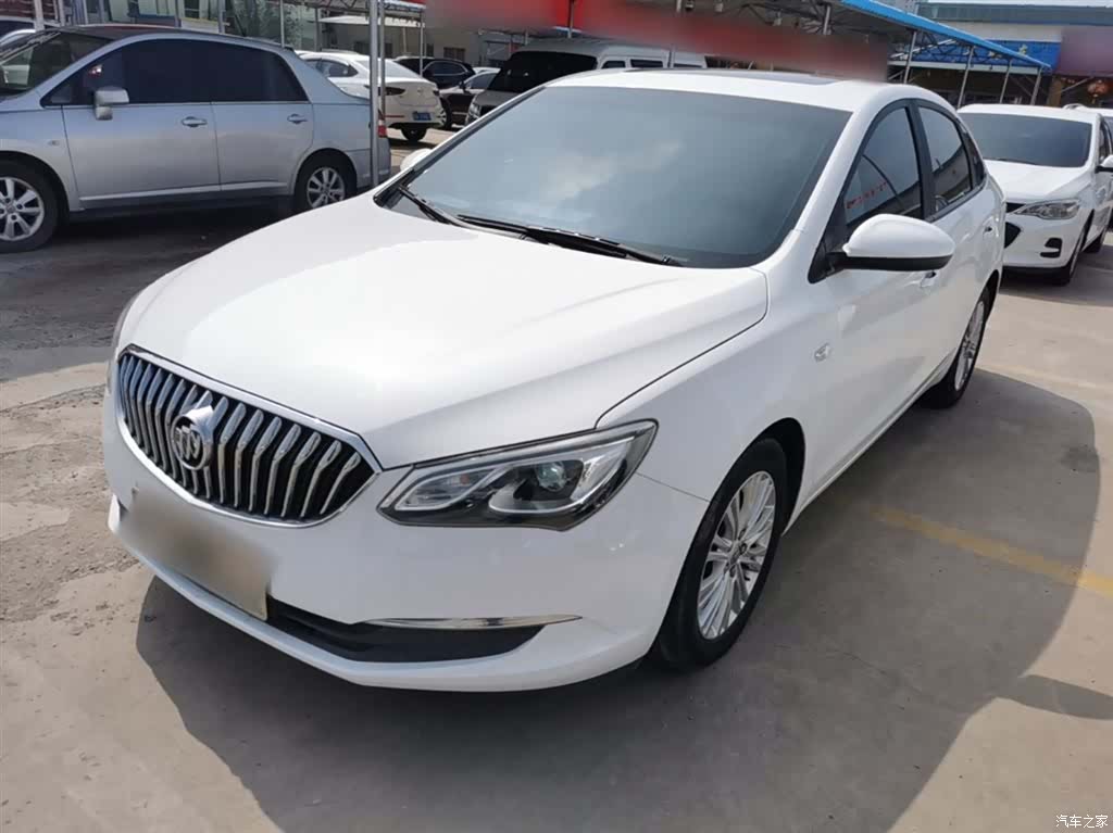 Buick 15N, 2017 2