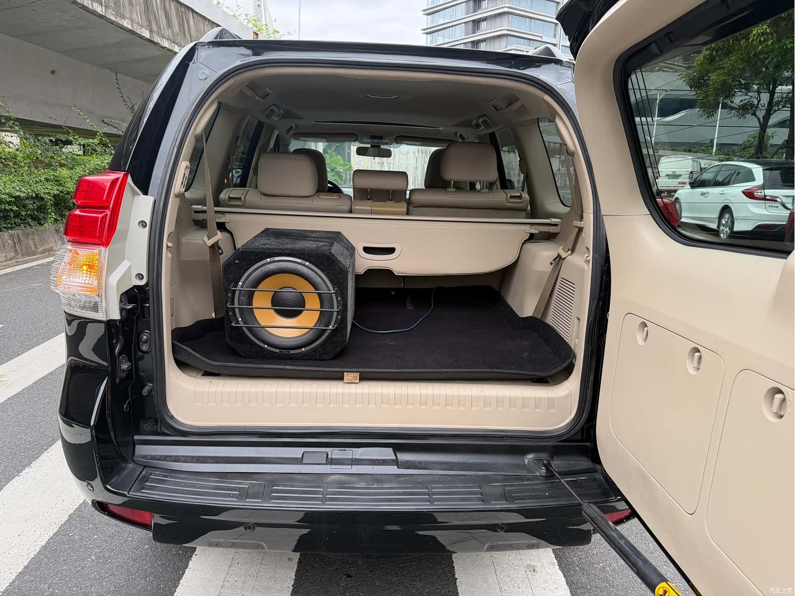 Toyota Prado, 2012 18