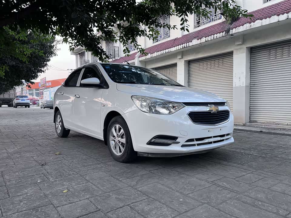 Chevrolet Sail