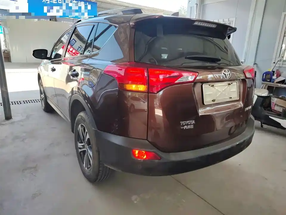 Toyota RAV4 Rongfang