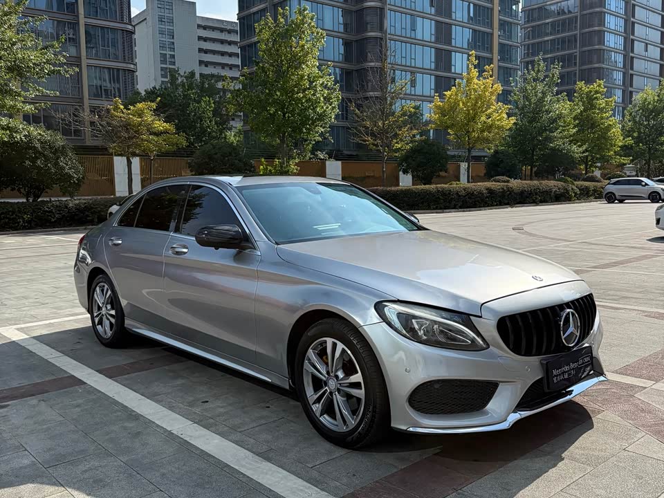 Mercedes-Benz Class C