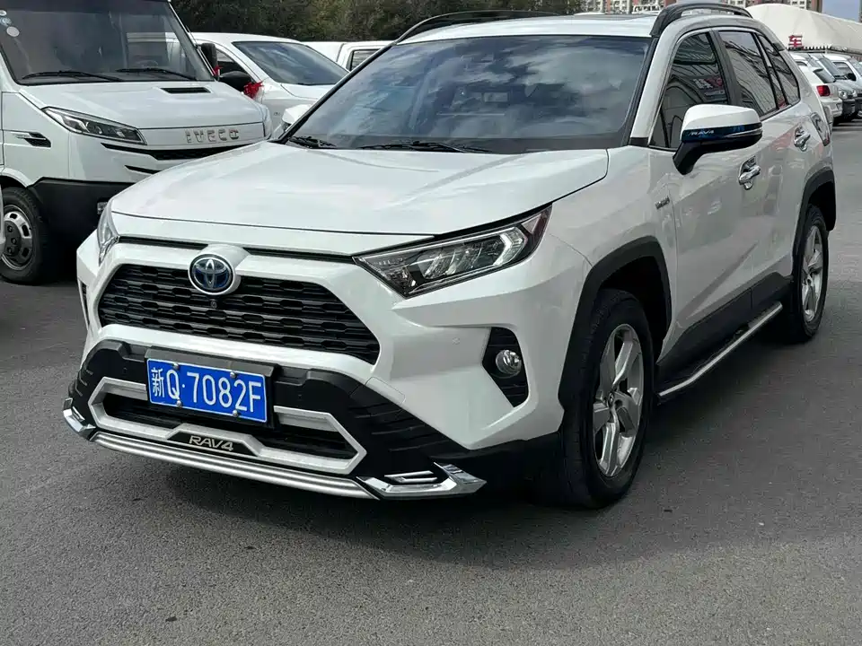 Toyota RAV4 Rongfang