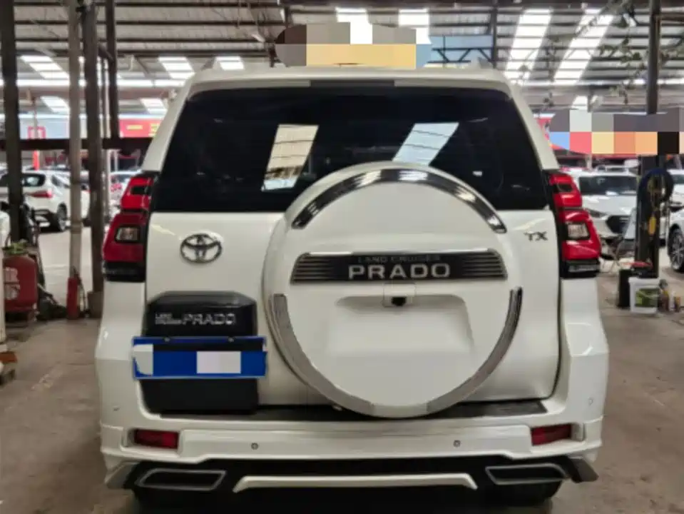 Toyota Prado Toyota Prado