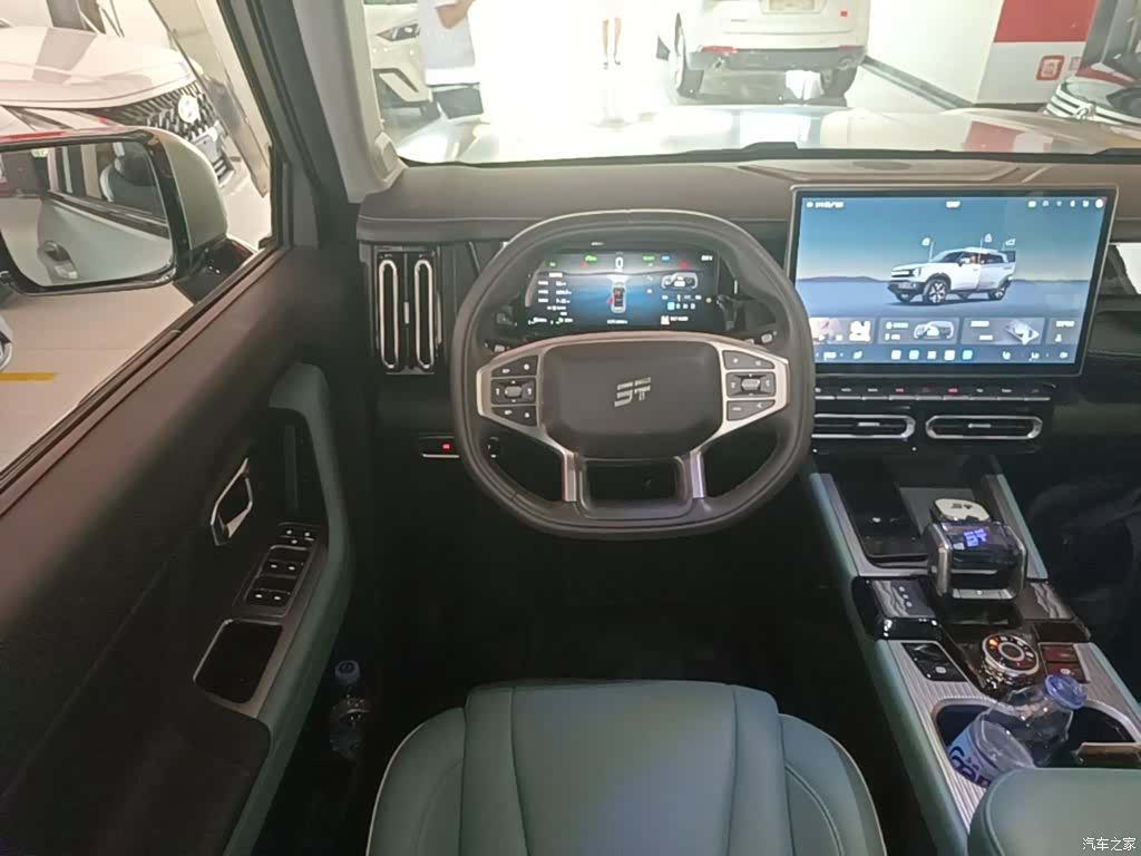 Jetour Discovery, 2025 11