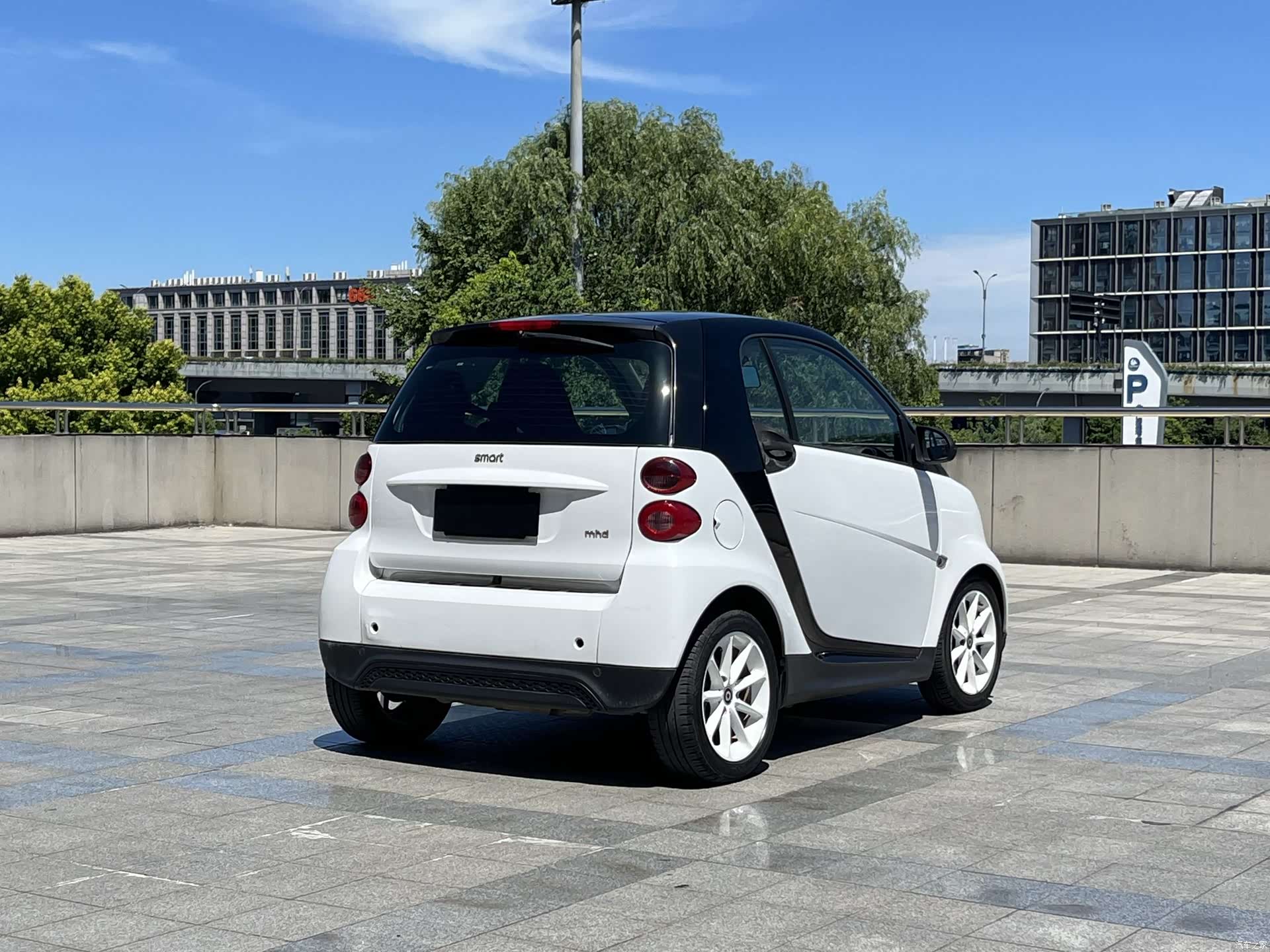 Smart Fortwo, 2014 14