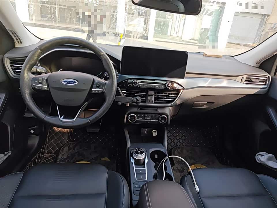 Ford Fox Active