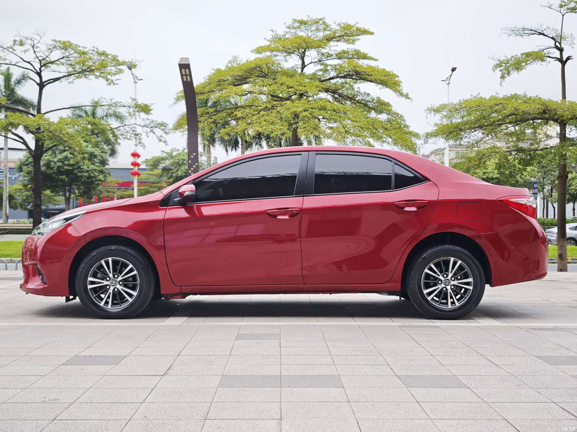 Toyota Levin, 2016 19