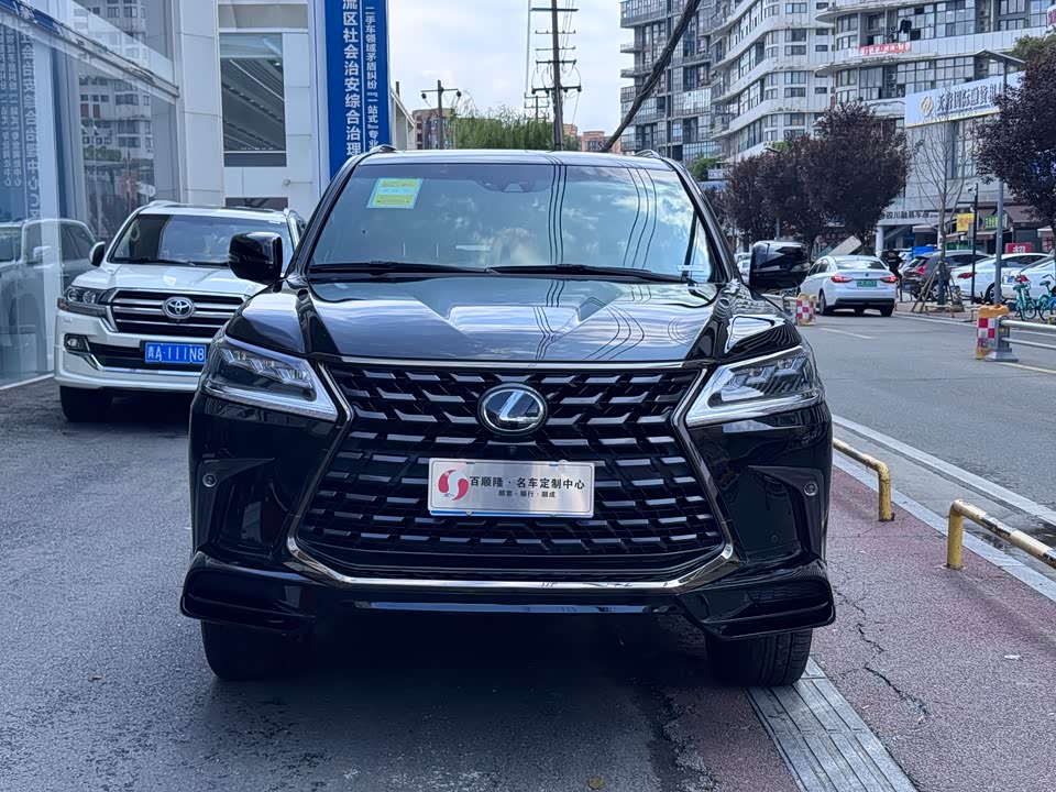 Lexus LX Lexus LX