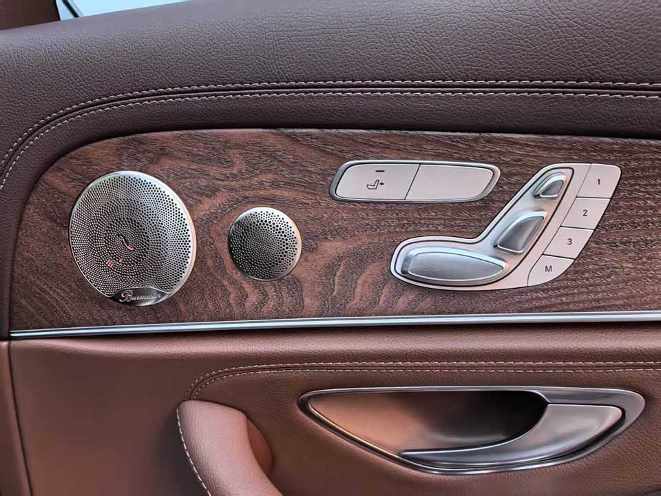 Mercedes-Benz E-class Mercedes-Benz E-class