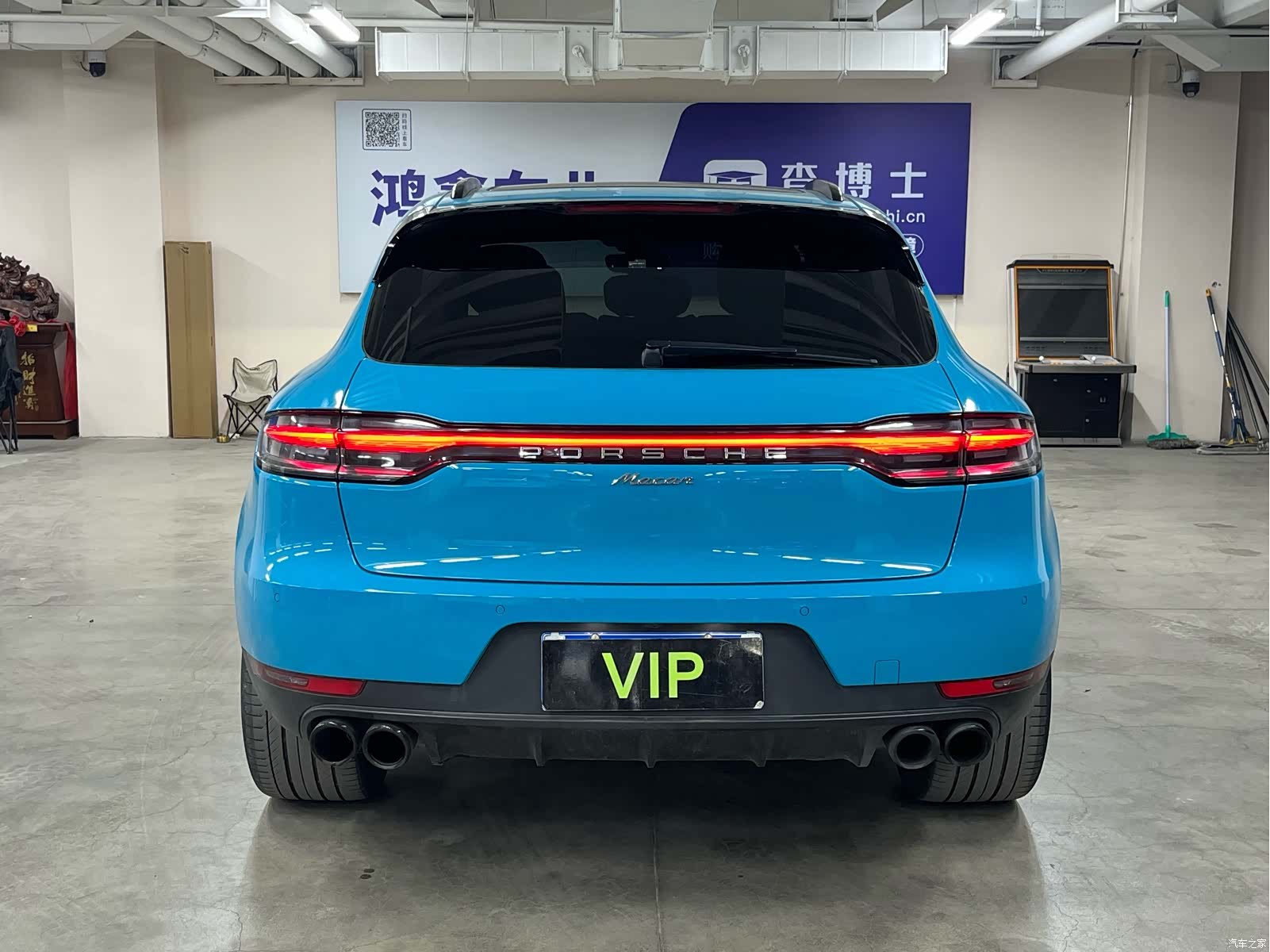 Porsche Macan, 2019 9