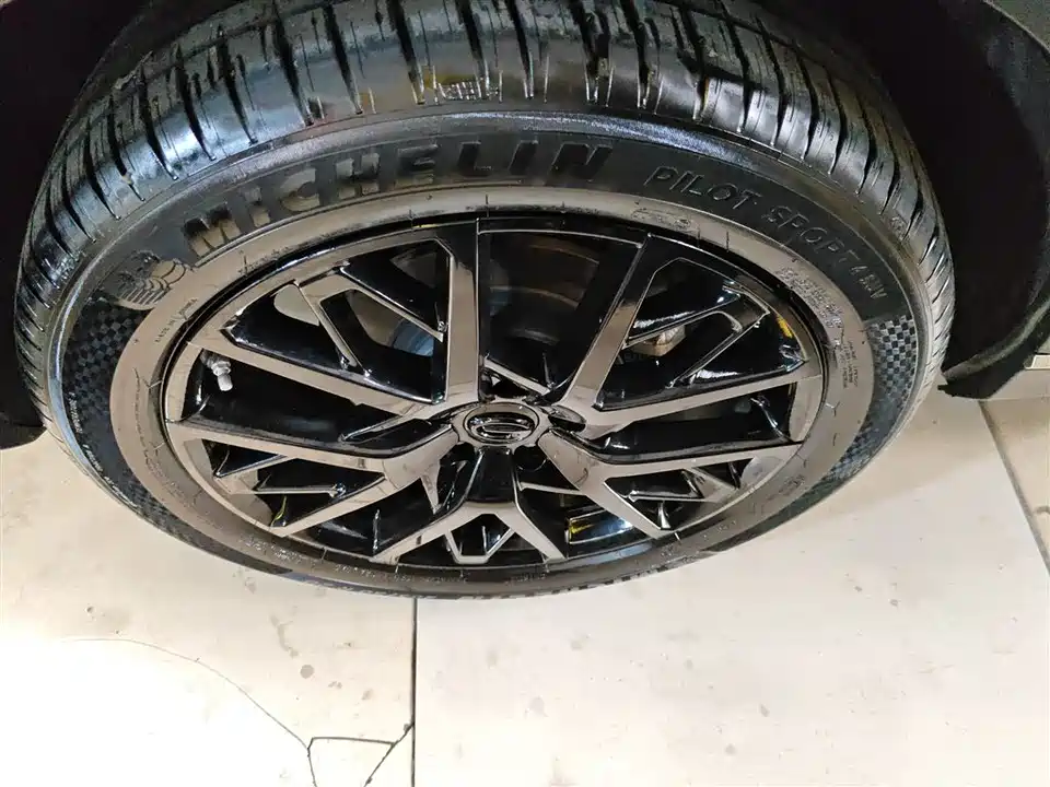 Trumpchi Trumpchi GS8