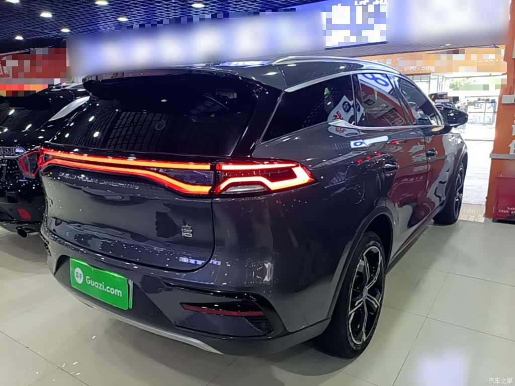BYD Tang, 2020 7