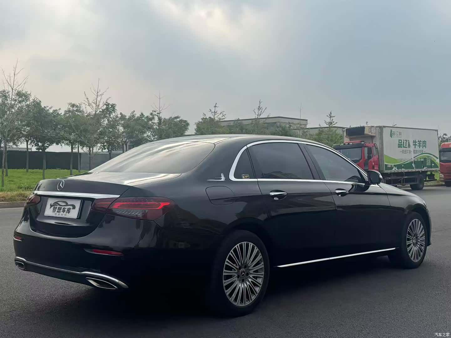 Mercedes-Benz E-Class, 2020 9