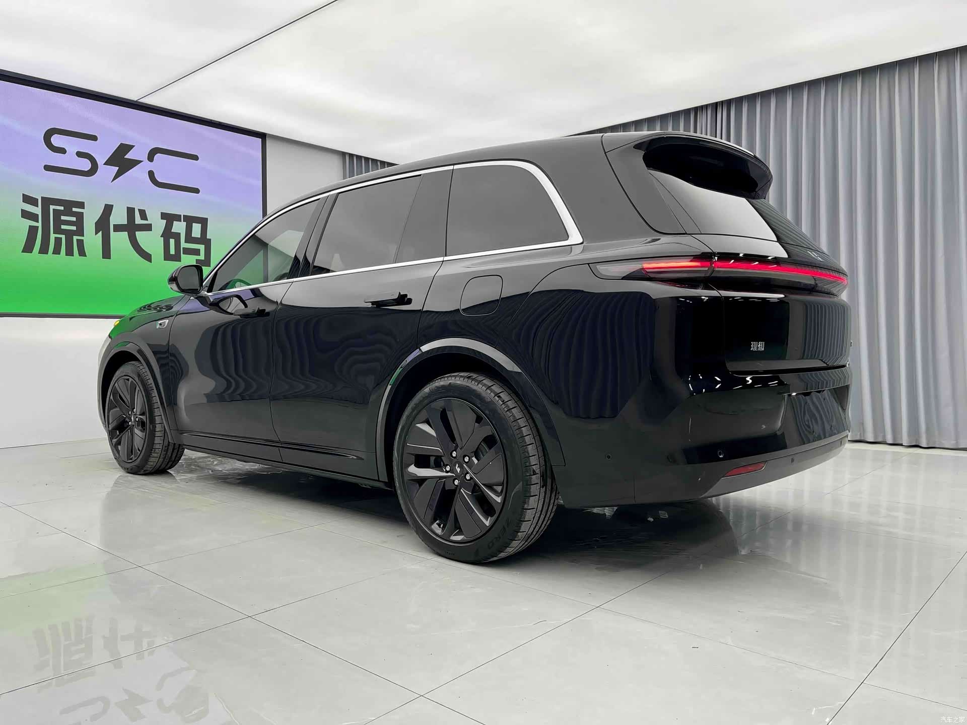 Li Auto L8, 2023 20
