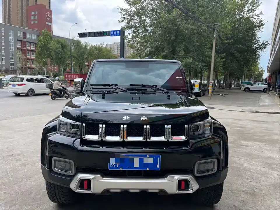 Beijing BJ40