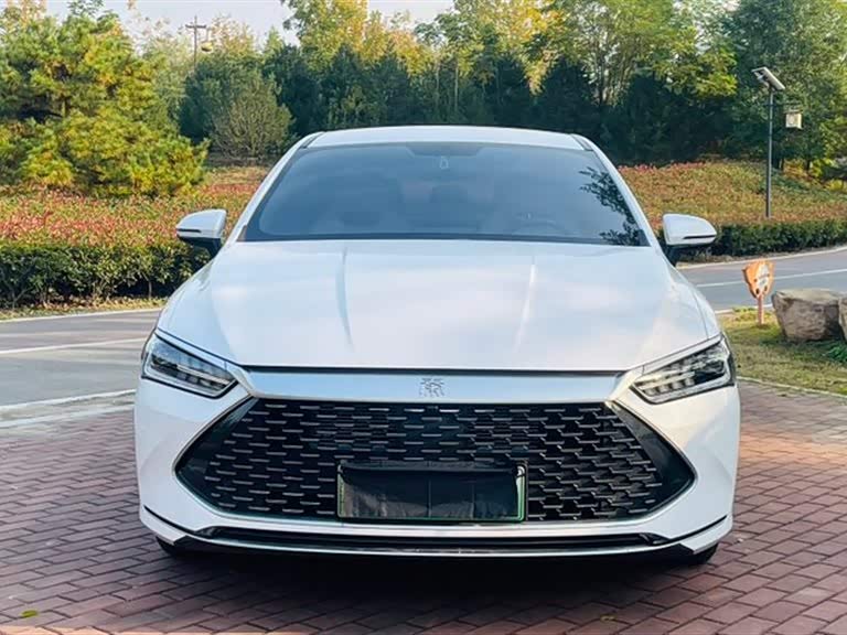 BYD Qin Yuan