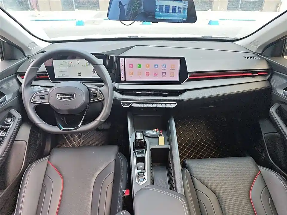 Geely Binrui