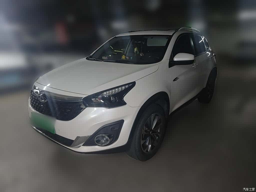 Chery Tiggo 7, 2019 1