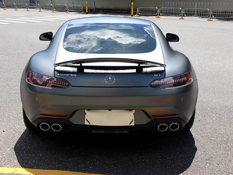 Mercedes-Benz AMG GT