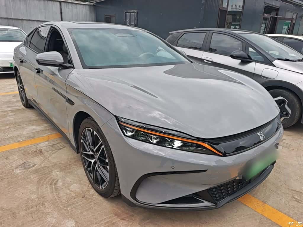 BYD Han, 2025 4