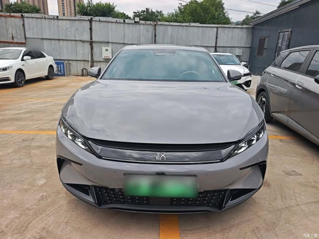 BYD Han, 2025 3