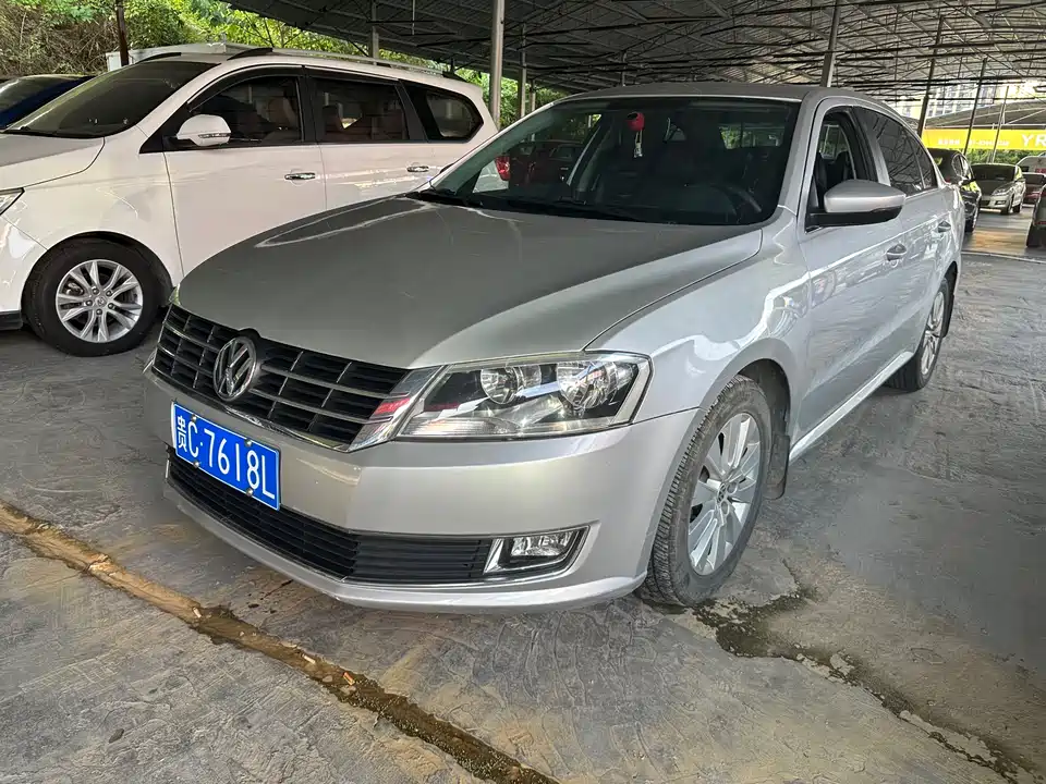 Volkswagen Lavida