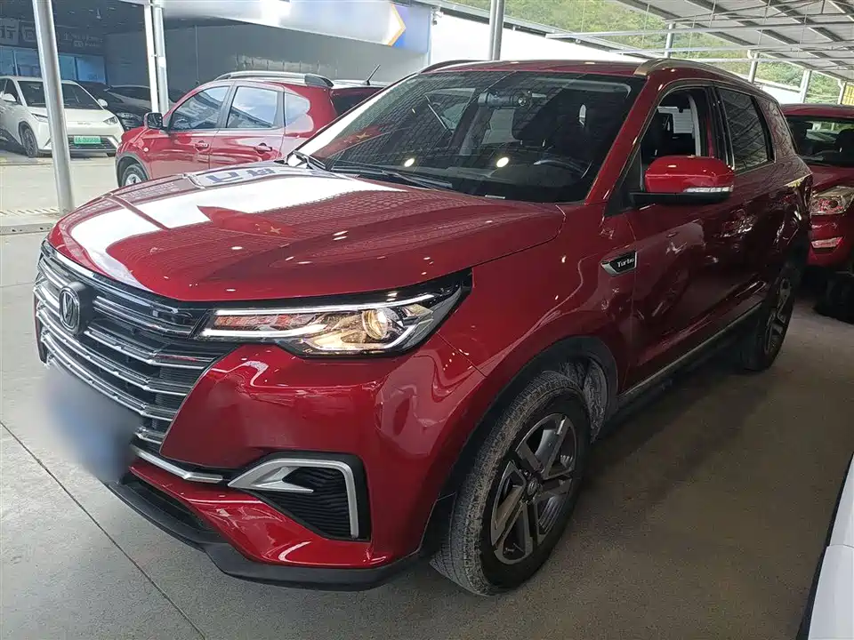 Changan CS55PLUS