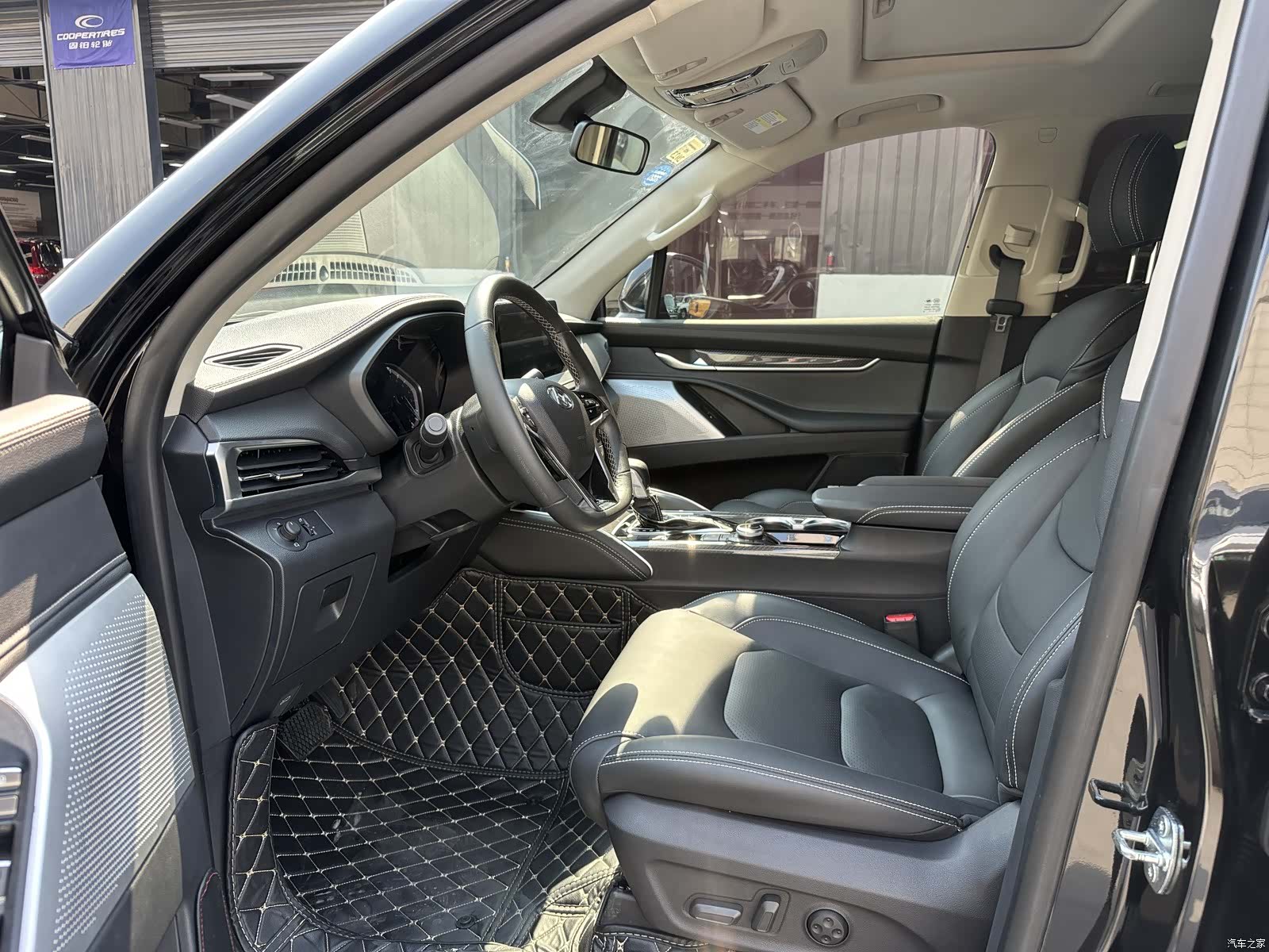 Maxus D90, 2019 7