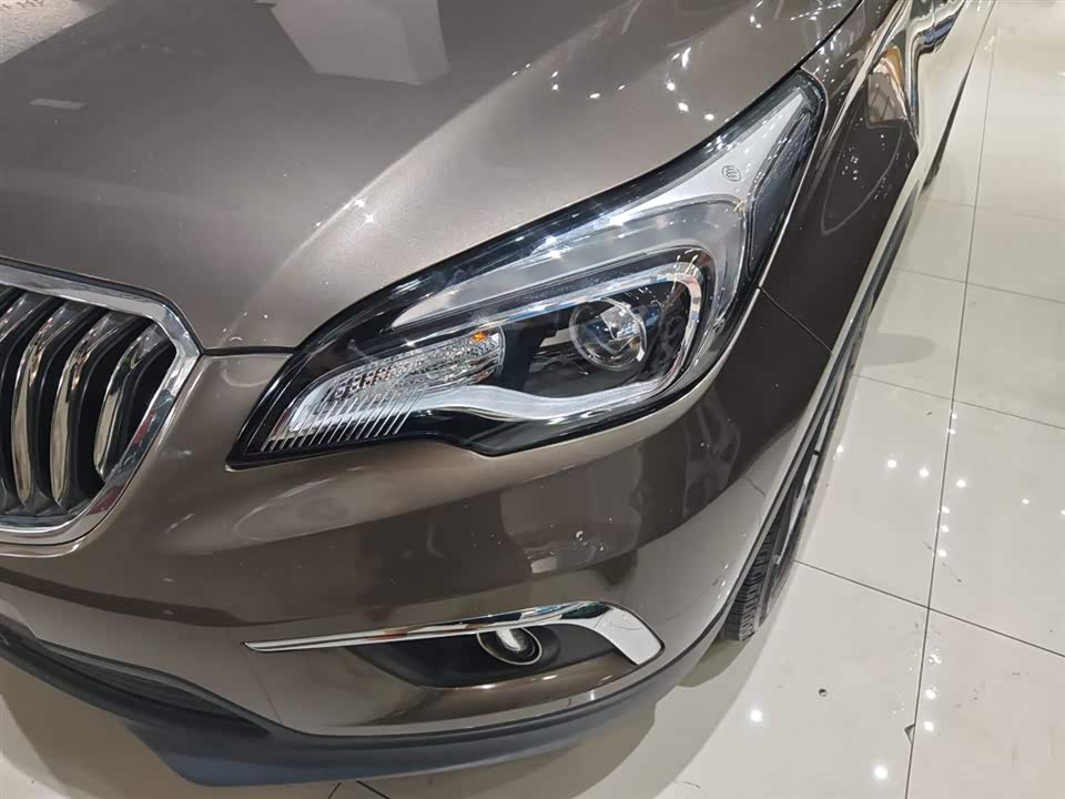Buick Angkewei Plus Buick Angkewei Plus