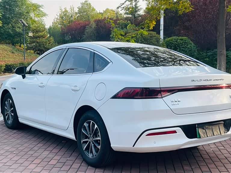 BYD Qin Yuan