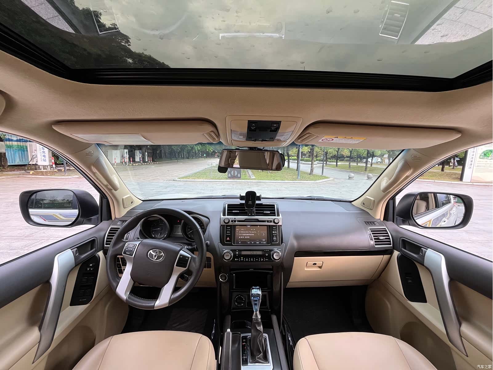 Toyota Prado, 2016 все фото