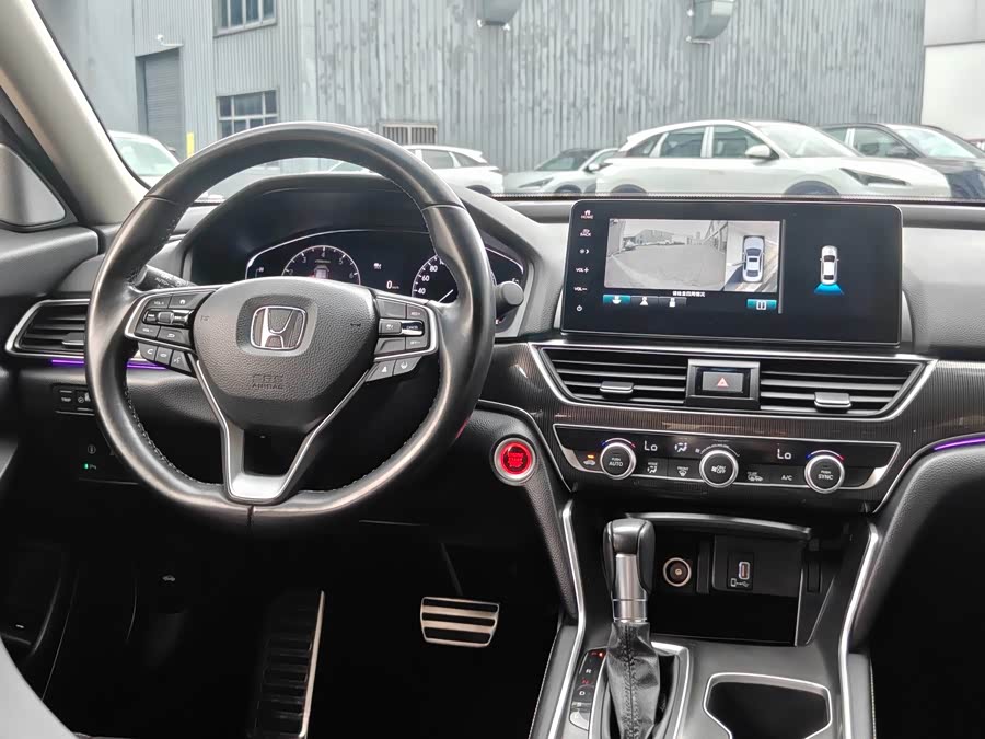 Honda Accord 2022, фото 8