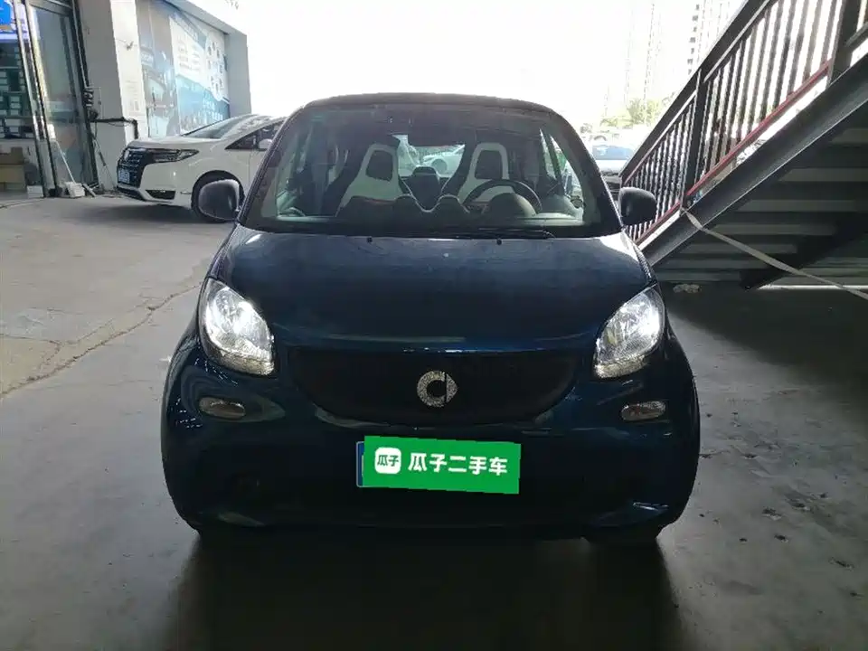 smart fortwo