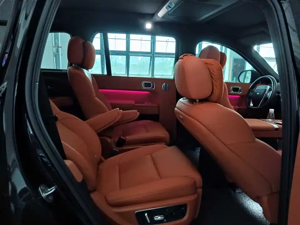Li Auto Ideal L9 Li Auto Ideal L9