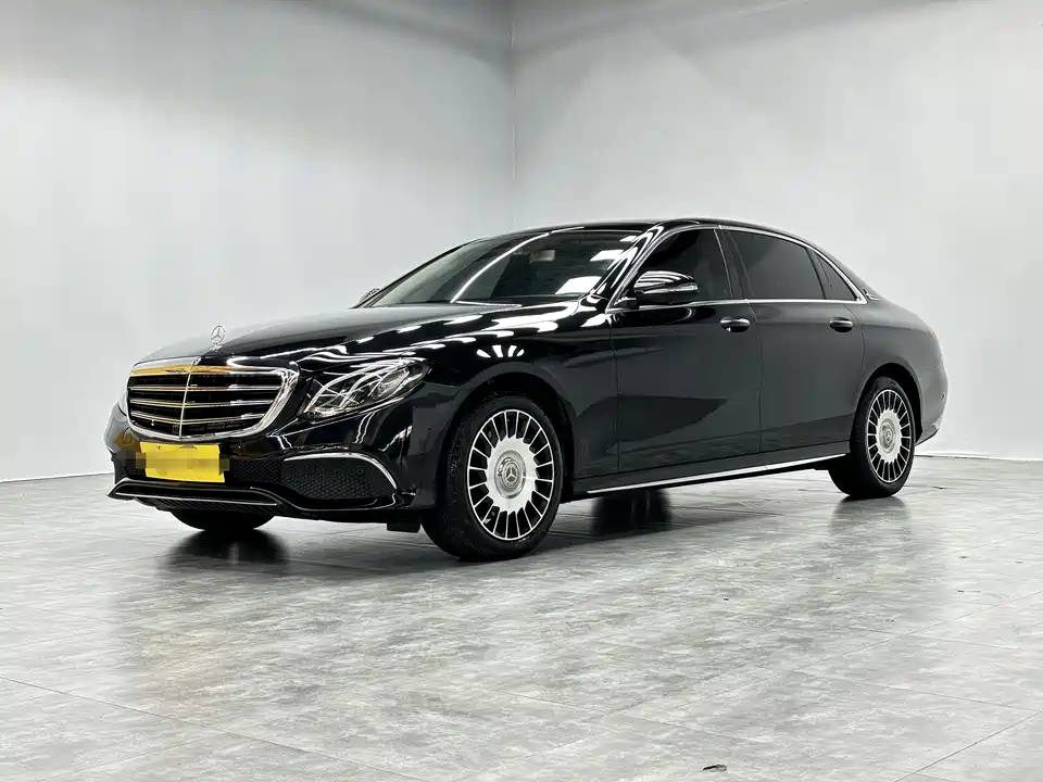 Mercedes-Benz E-class Mercedes-Benz E-class