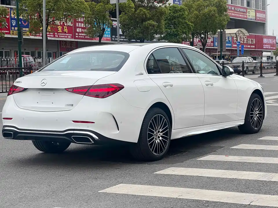 Mercedes-Benz Class C