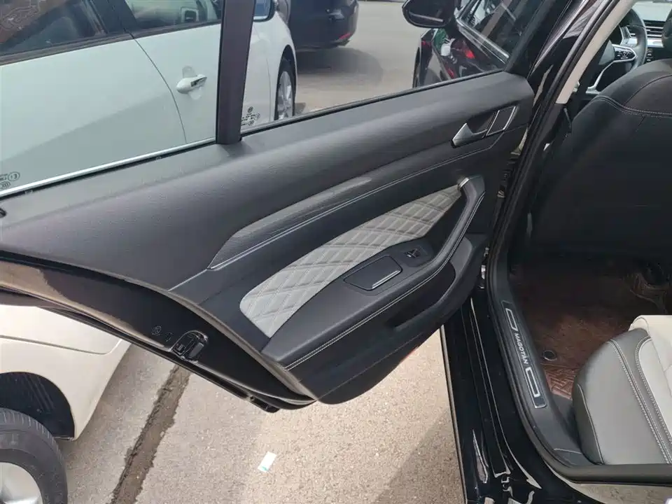 Volkswagen Magotan Volkswagen Magotan