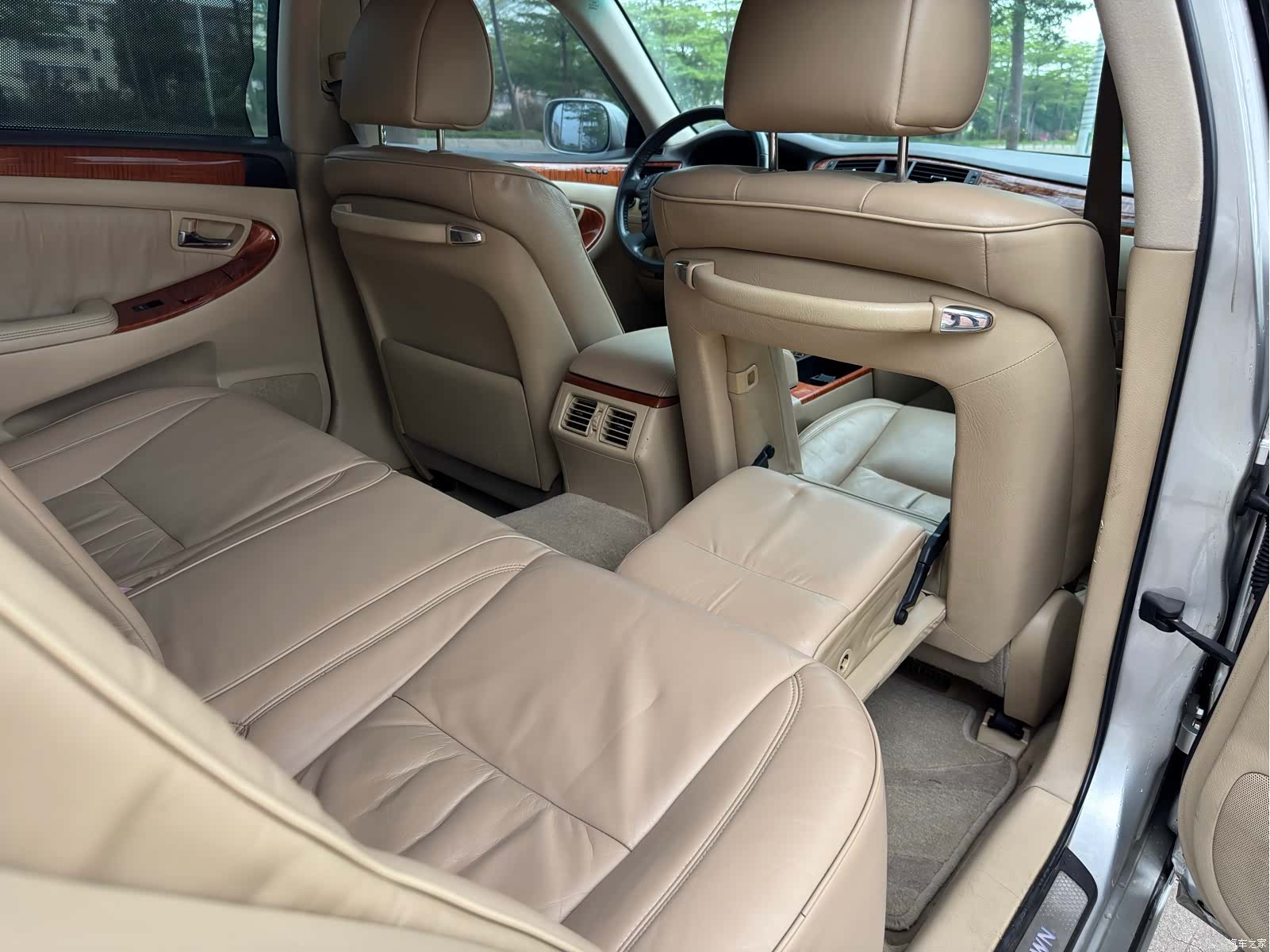 Toyota Crown, 2005 7