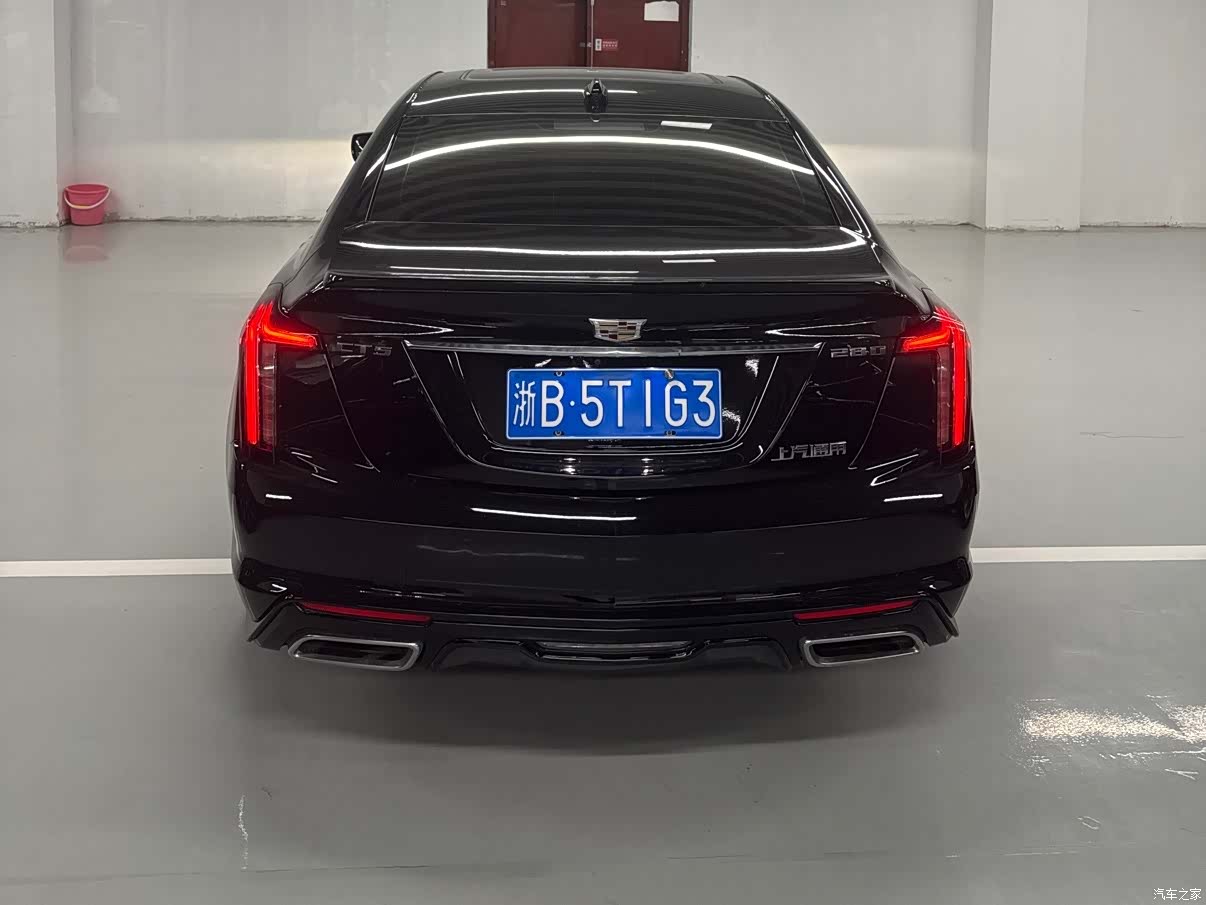 Cadillac CT5, 2024 4