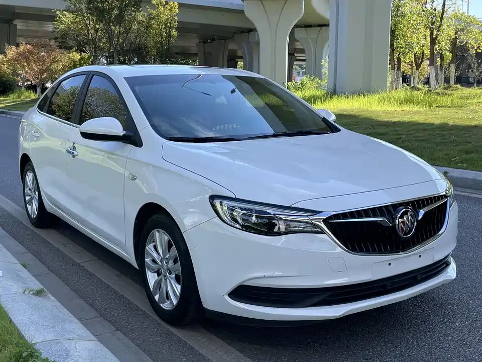 Buick Yinglang Buick Yinglang