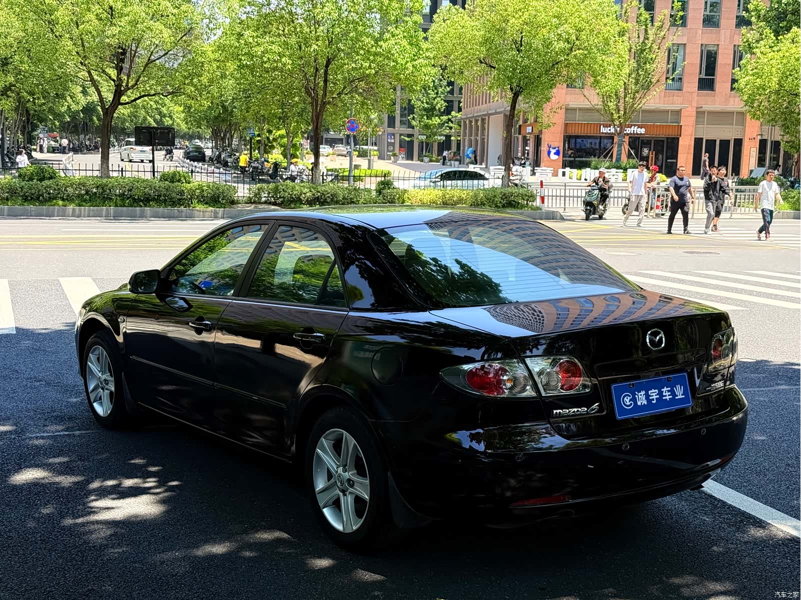 Mazda 6, 2010 16