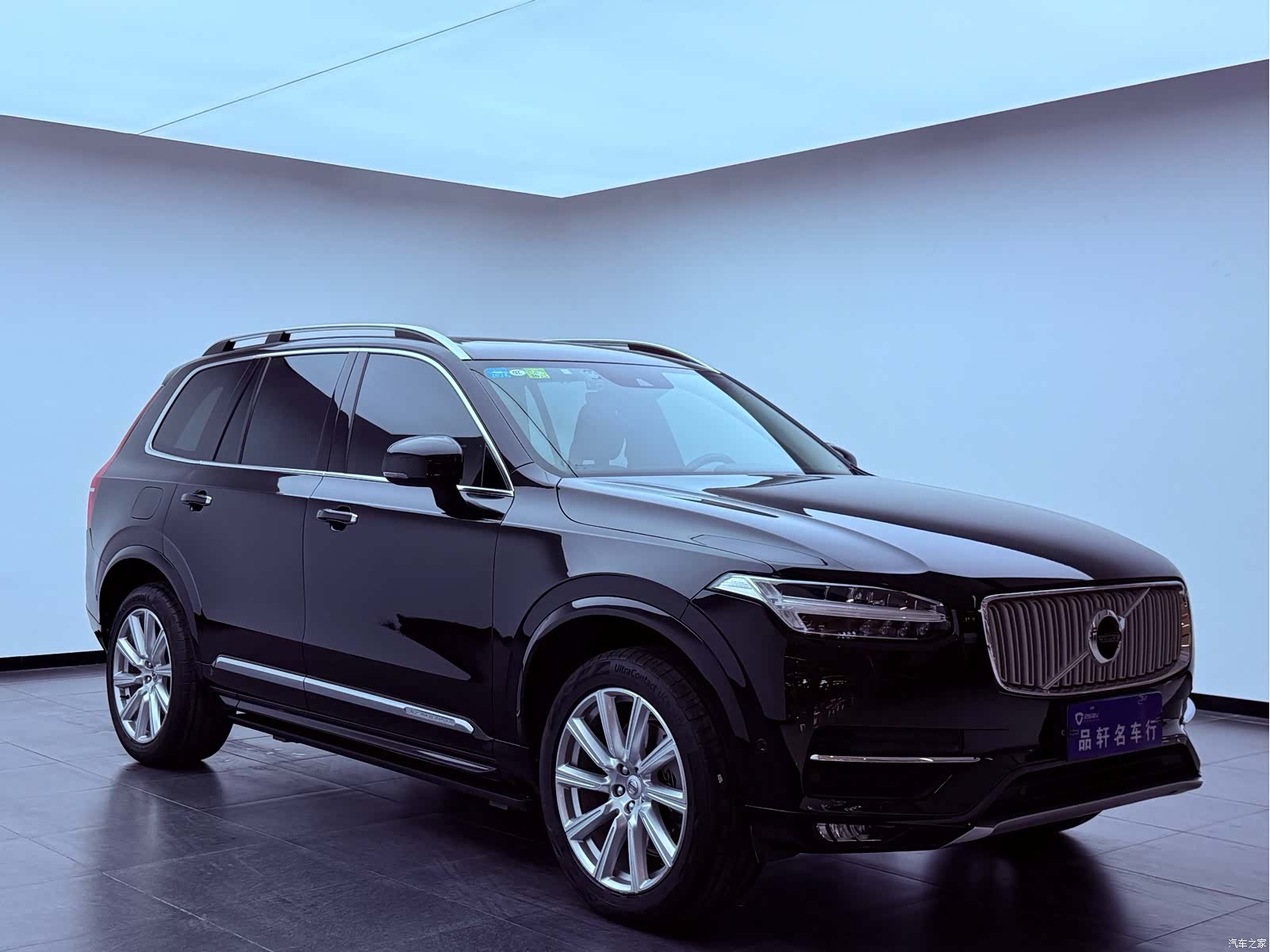 Volvo XC90, 2017 7