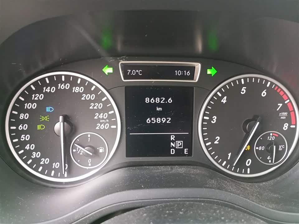 Mercedes-Benz Class B