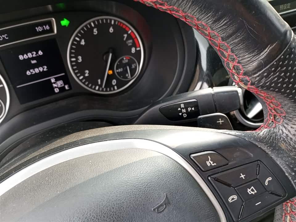 Mercedes-Benz Class B