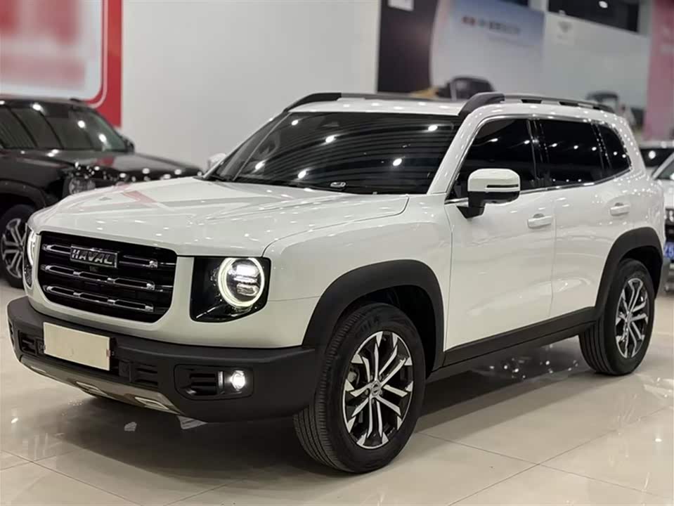 Haval Big dog