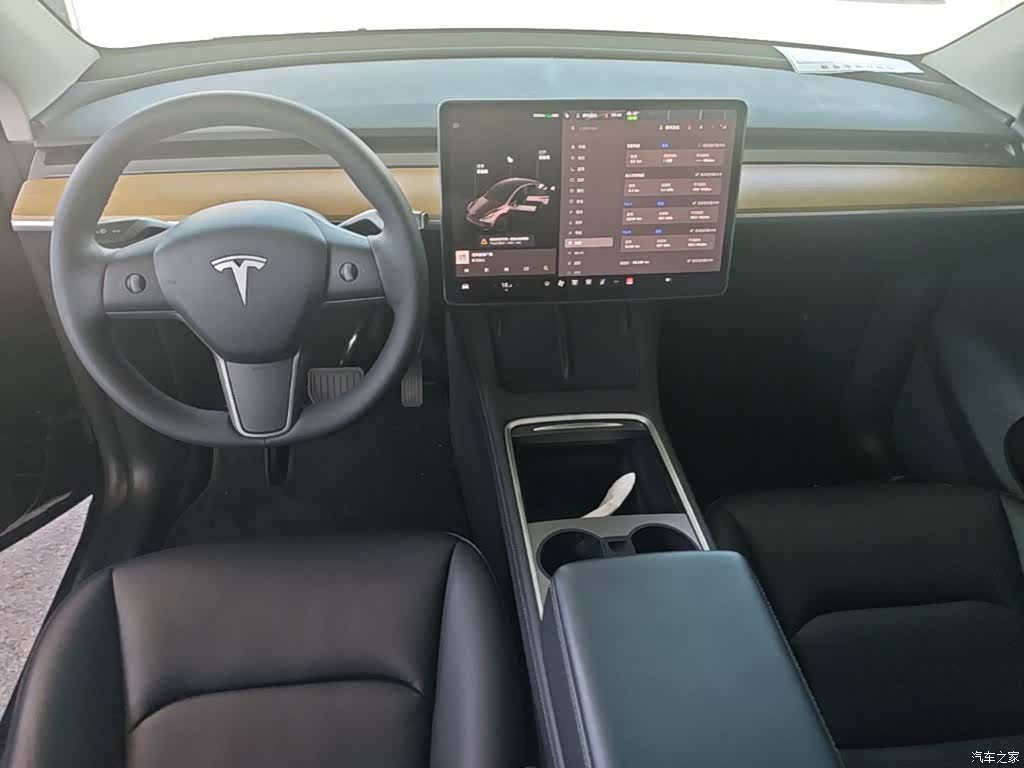 Tesla Model Y, 2021 10